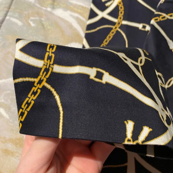 5/25$ Must Buy 5! Cache Versace style size 0 Y2K - Picture 5 of 10